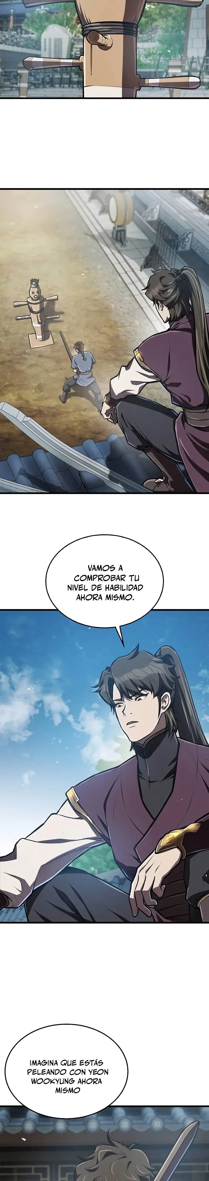 El Regreso del Maestro del Infierno > Capitulo 8 > Page 101