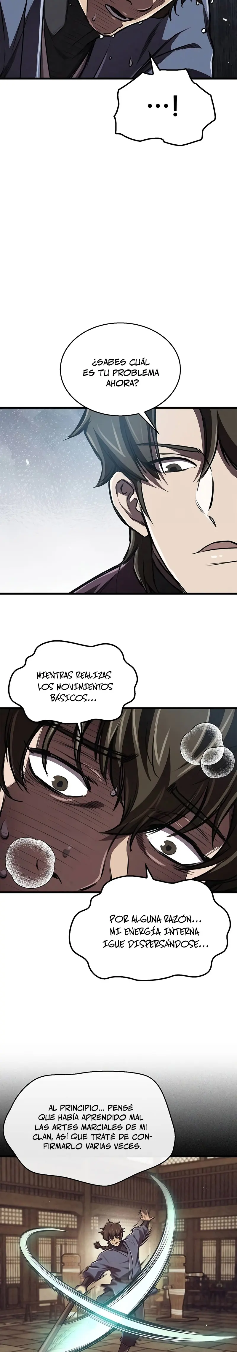 El Regreso del Maestro del Infierno > Capitulo 8 > Page 171