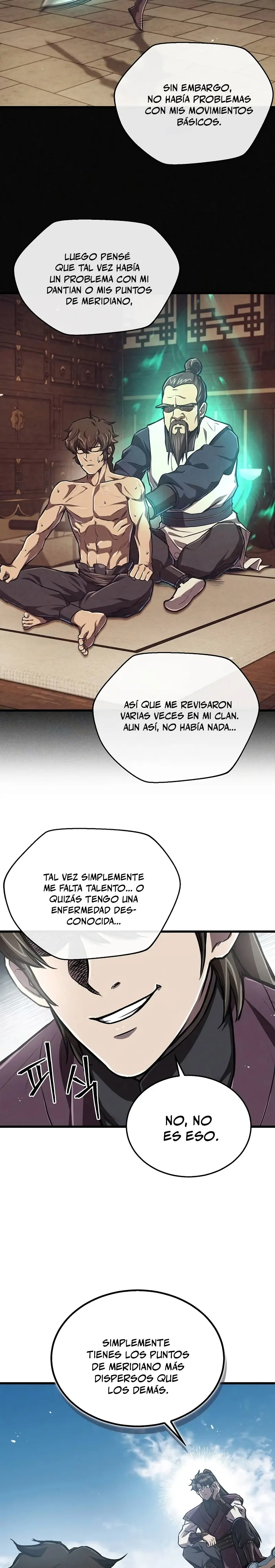 El Regreso del Maestro del Infierno > Capitulo 8 > Page 181