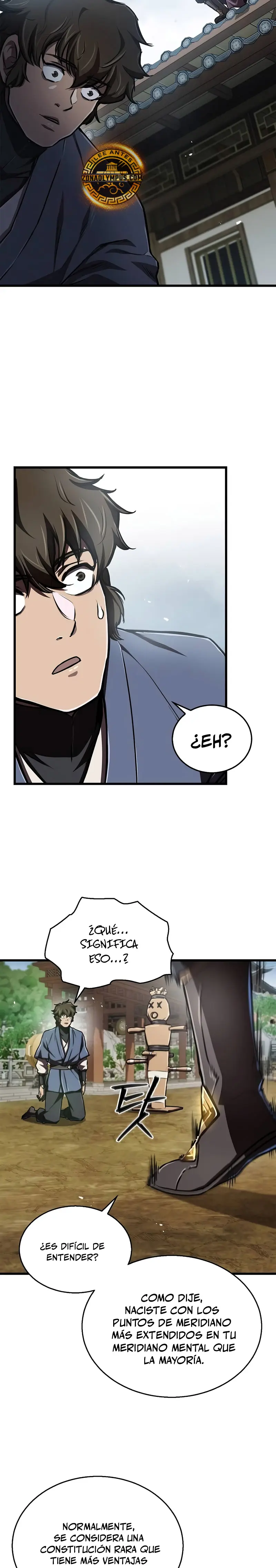 El Regreso del Maestro del Infierno > Capitulo 8 > Page 191