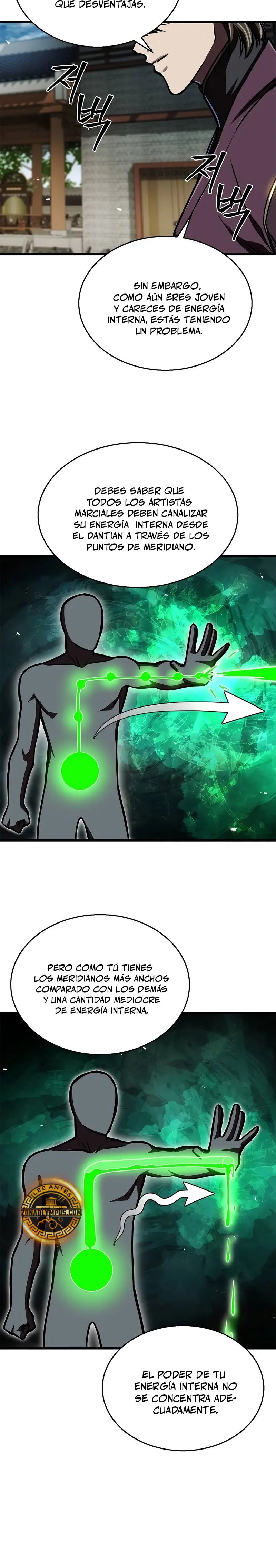 El Regreso del Maestro del Infierno > Capitulo 8 > Page 201