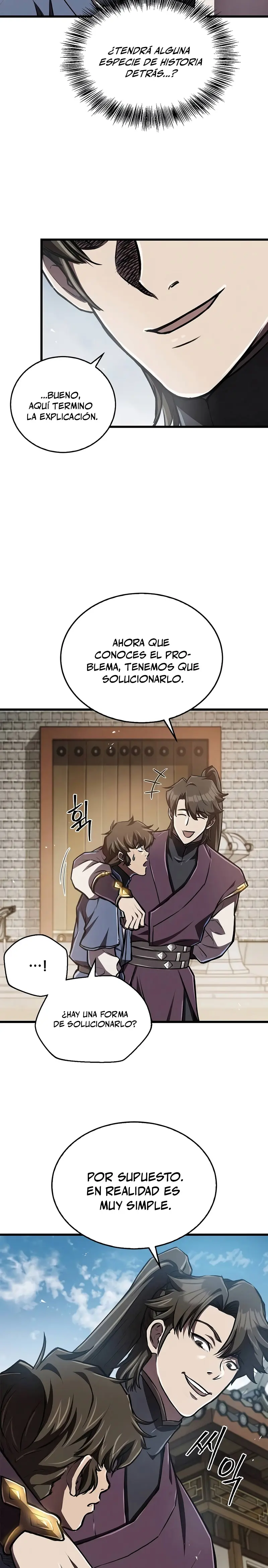 El Regreso del Maestro del Infierno > Capitulo 8 > Page 241
