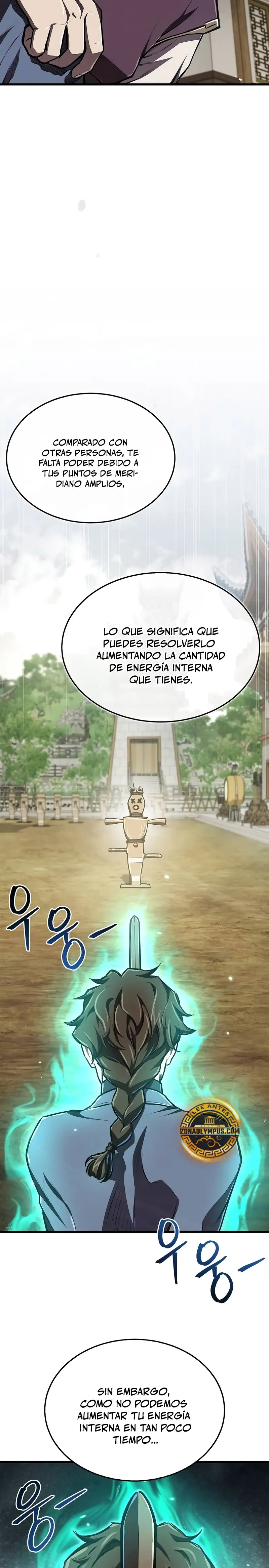El Regreso del Maestro del Infierno > Capitulo 8 > Page 261