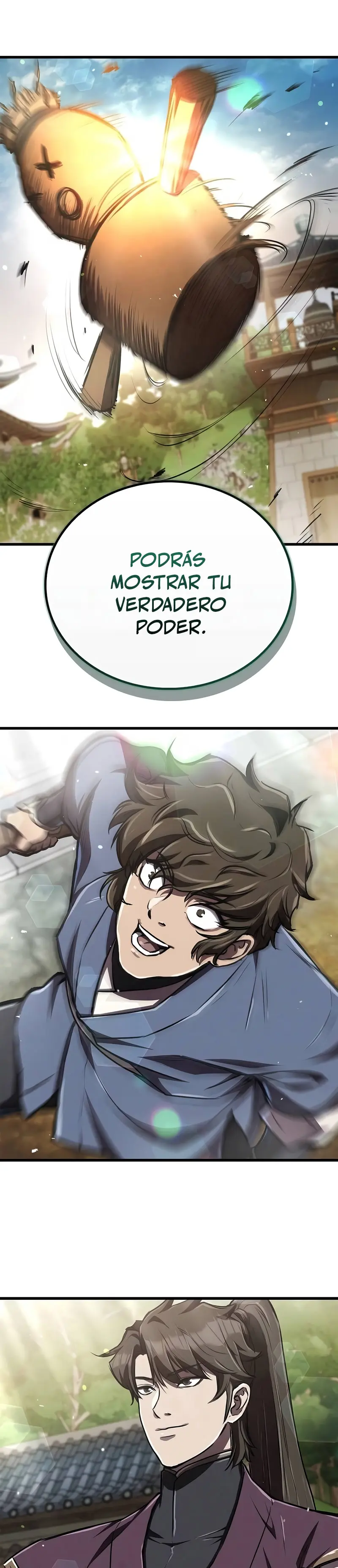 El Regreso del Maestro del Infierno > Capitulo 8 > Page 301