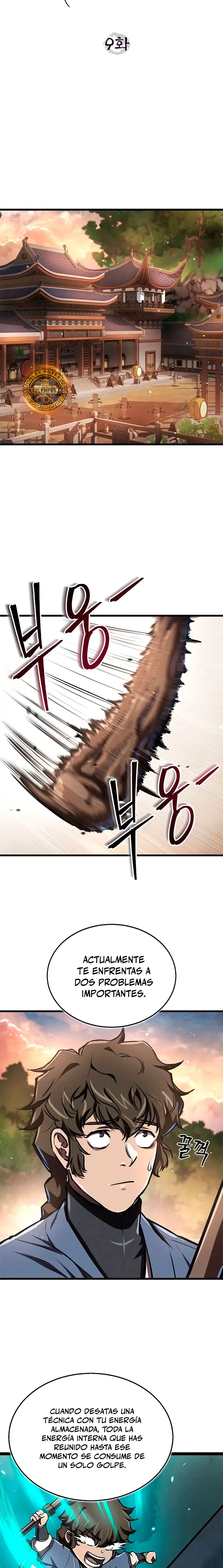 El Regreso del Maestro del Infierno > Capitulo 9 > Page 51