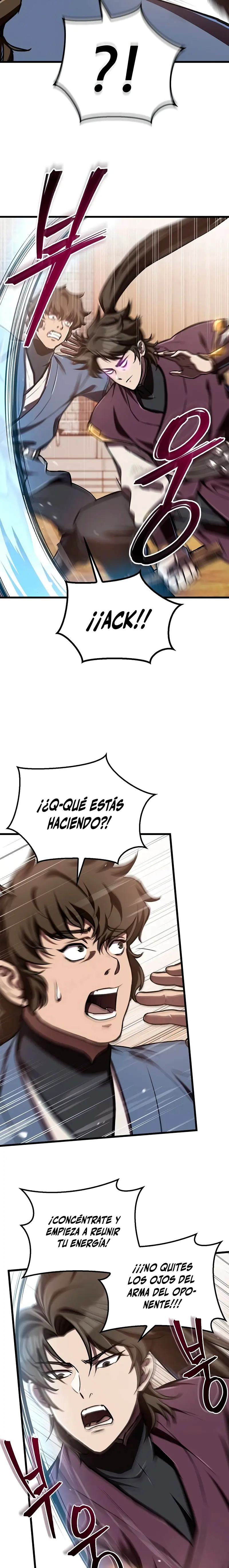 El Regreso del Maestro del Infierno > Capitulo 9 > Page 91