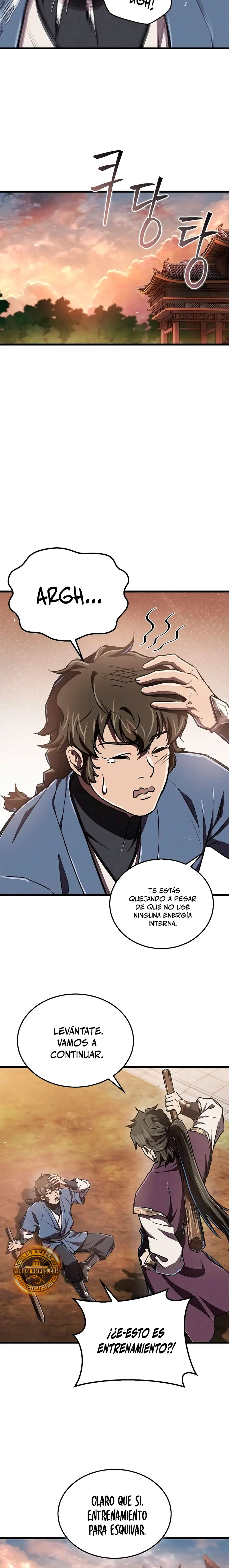 El Regreso del Maestro del Infierno > Capitulo 9 > Page 121