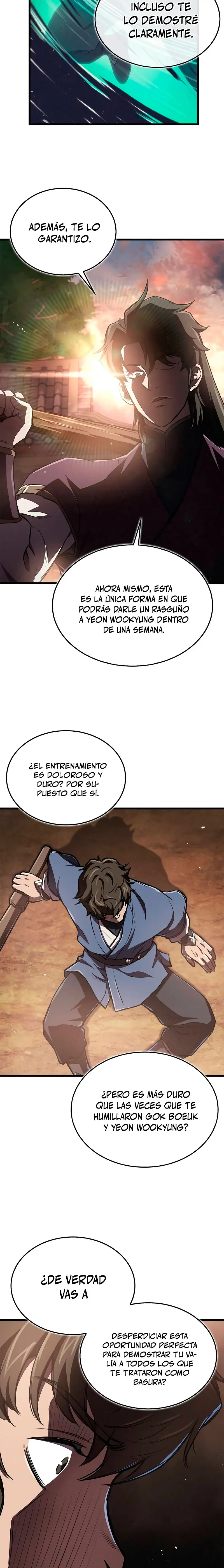 El Regreso del Maestro del Infierno > Capitulo 9 > Page 141