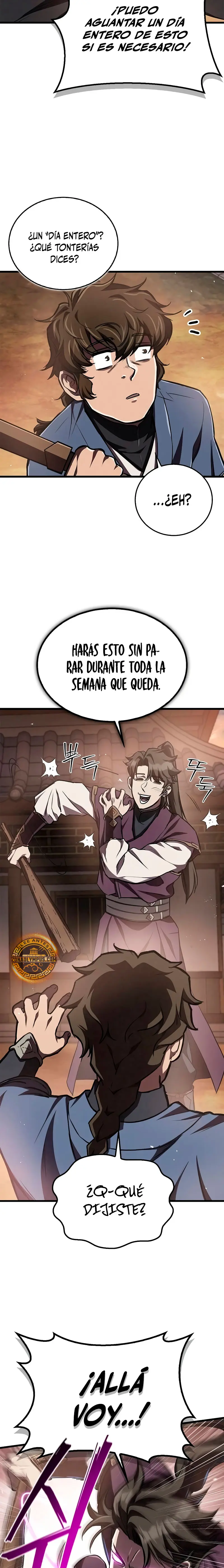 El Regreso del Maestro del Infierno > Capitulo 9 > Page 161