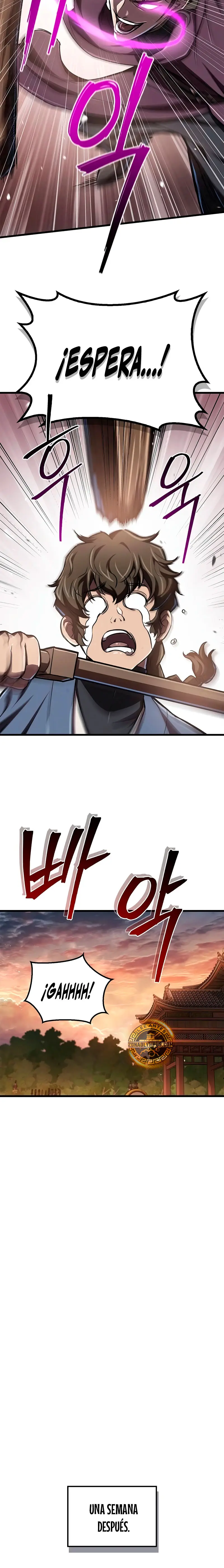 El Regreso del Maestro del Infierno > Capitulo 9 > Page 171