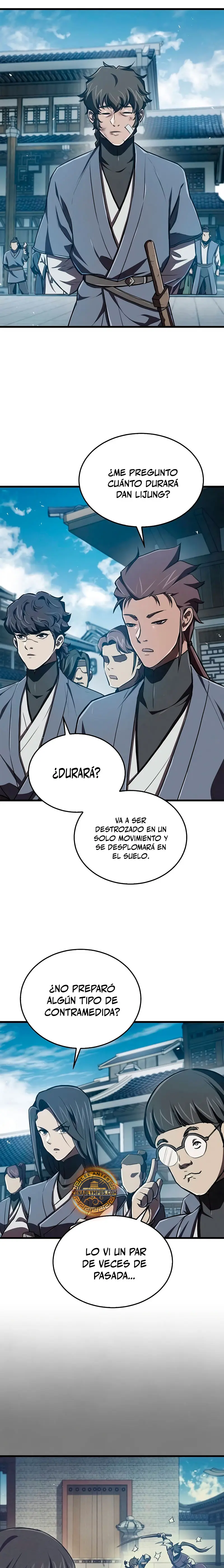 El Regreso del Maestro del Infierno > Capitulo 9 > Page 191