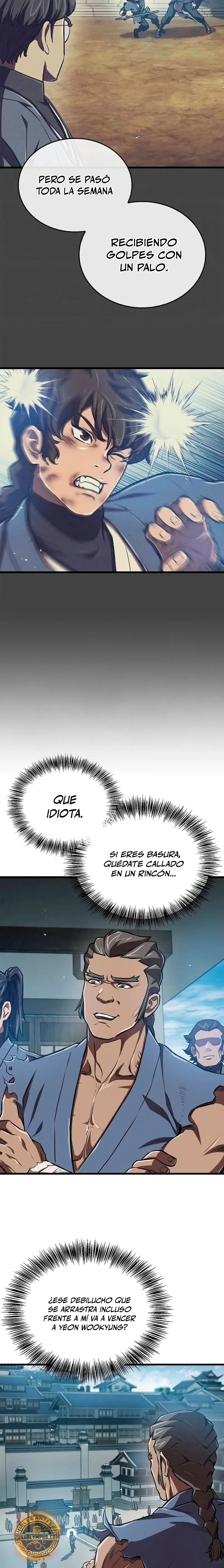 El Regreso del Maestro del Infierno > Capitulo 9 > Page 201