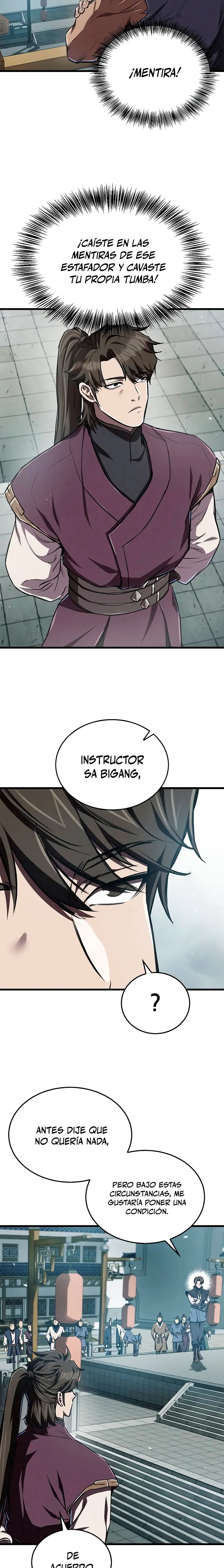 El Regreso del Maestro del Infierno > Capitulo 9 > Page 211