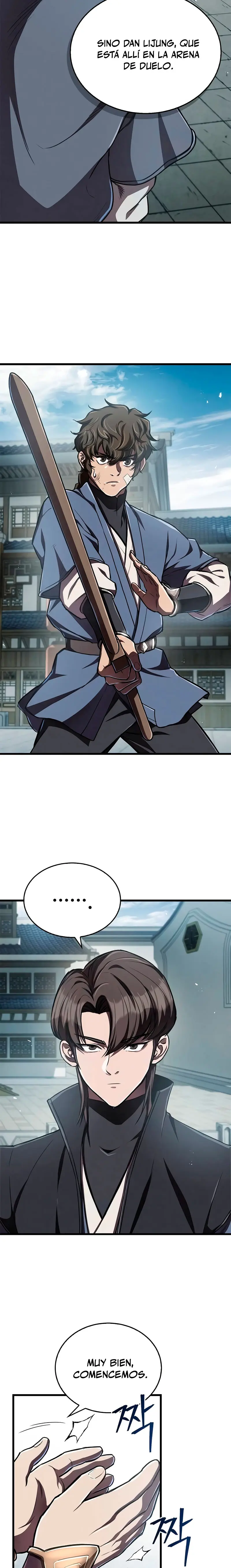 El Regreso del Maestro del Infierno > Capitulo 9 > Page 251