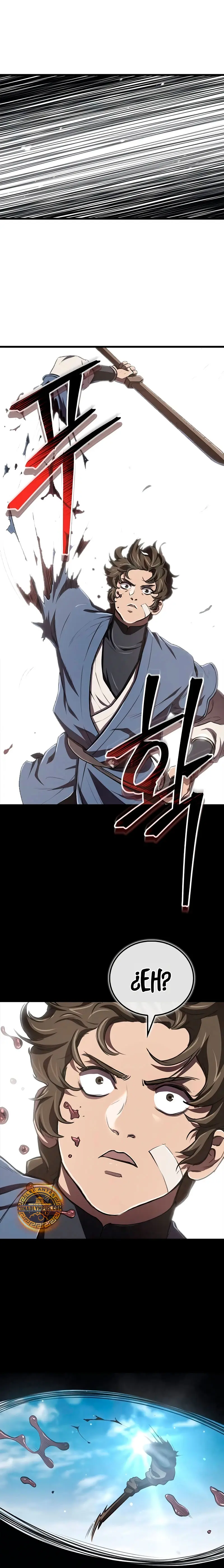 El Regreso del Maestro del Infierno > Capitulo 10 > Page 31