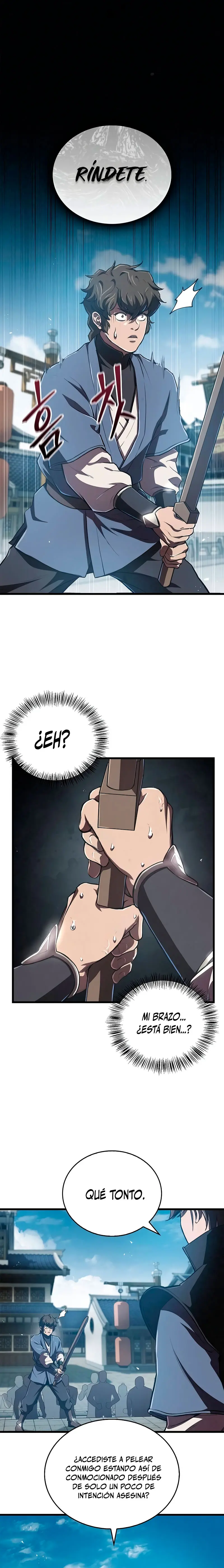 El Regreso del Maestro del Infierno > Capitulo 10 > Page 41