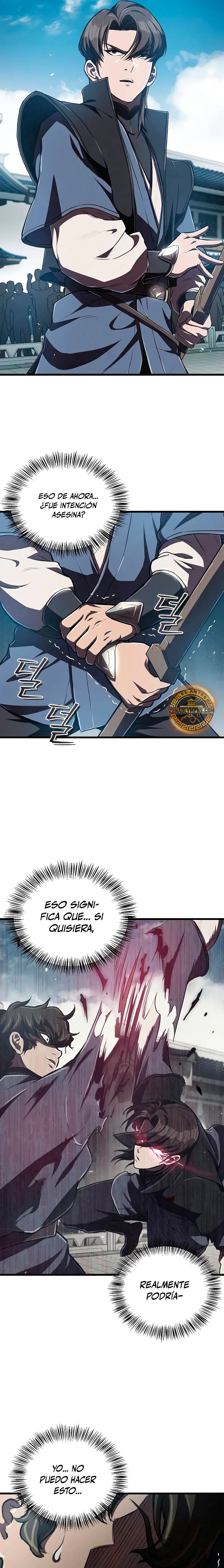 El Regreso del Maestro del Infierno > Capitulo 10 > Page 51