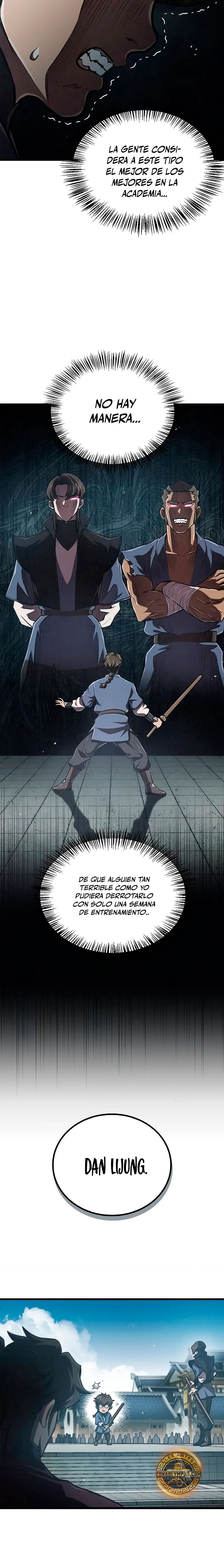 El Regreso del Maestro del Infierno > Capitulo 10 > Page 61