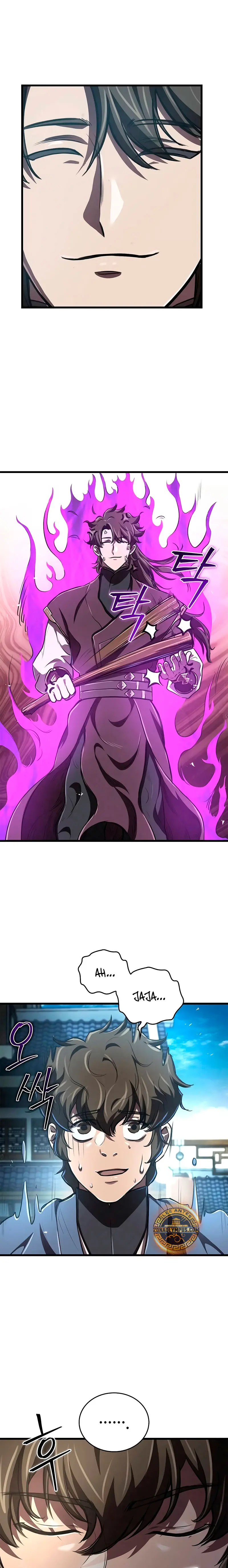 El Regreso del Maestro del Infierno > Capitulo 10 > Page 71
