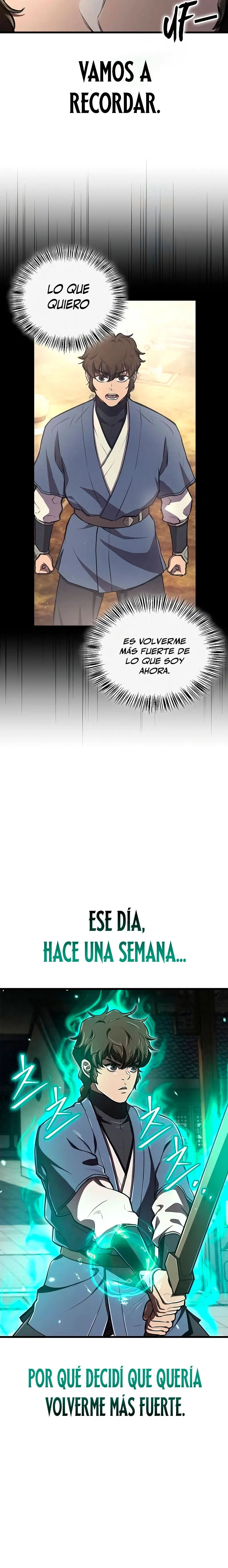 El Regreso del Maestro del Infierno > Capitulo 10 > Page 81