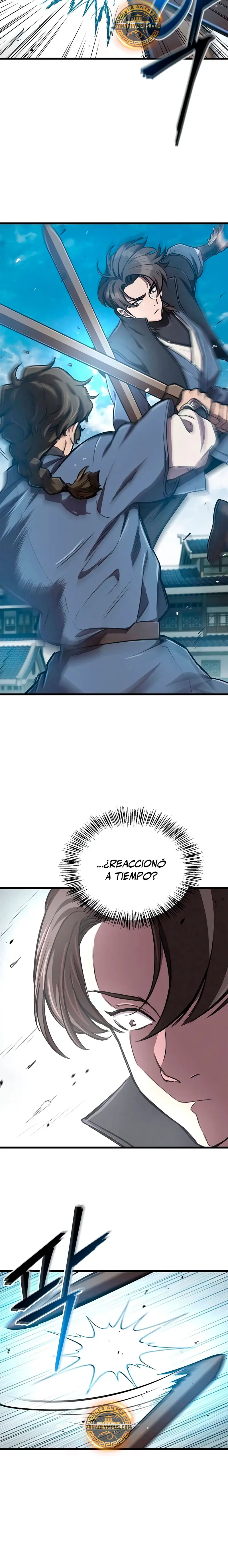 El Regreso del Maestro del Infierno > Capitulo 10 > Page 111