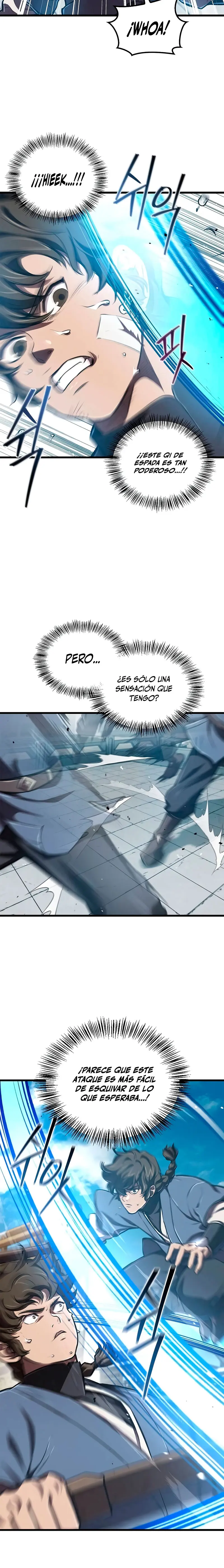 El Regreso del Maestro del Infierno > Capitulo 10 > Page 141