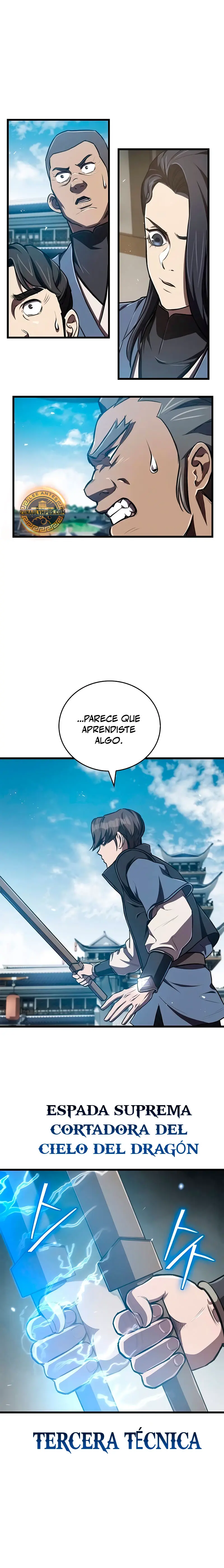 El Regreso del Maestro del Infierno > Capitulo 10 > Page 151