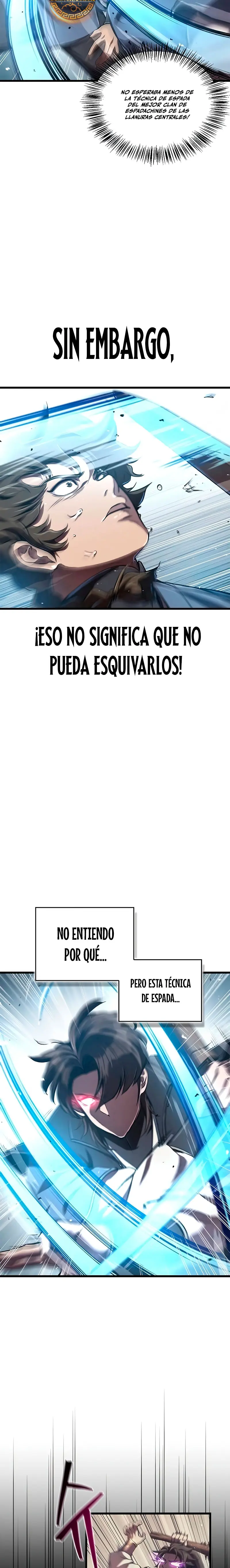 El Regreso del Maestro del Infierno > Capitulo 10 > Page 201