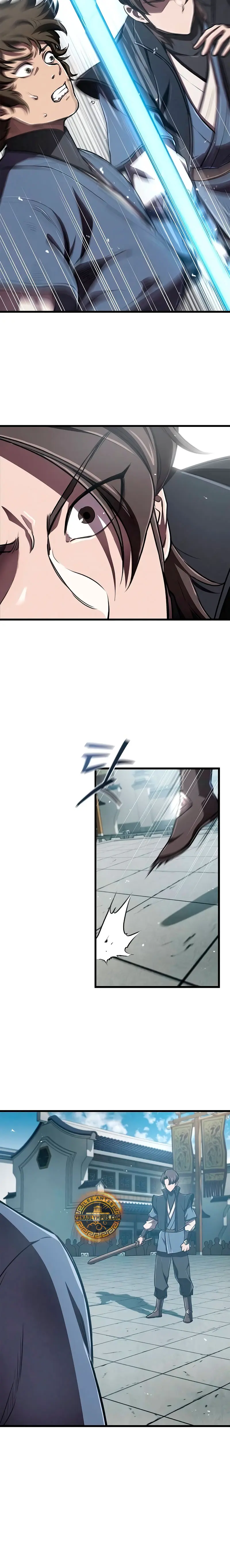 El Regreso del Maestro del Infierno > Capitulo 10 > Page 221