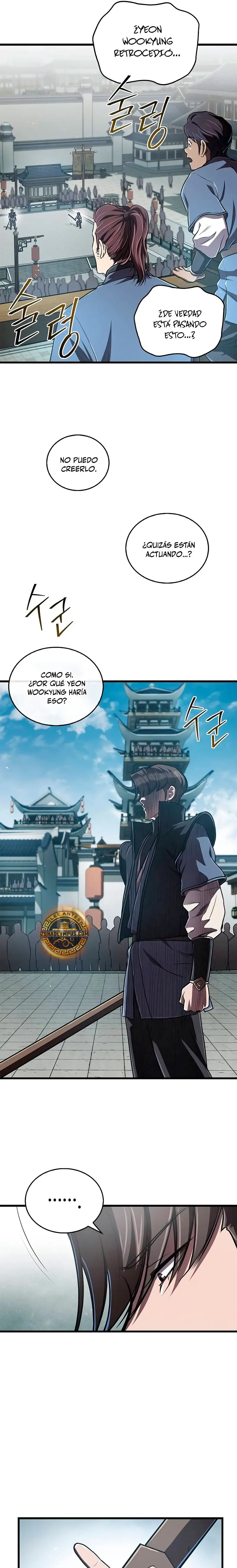 El Regreso del Maestro del Infierno > Capitulo 10 > Page 231