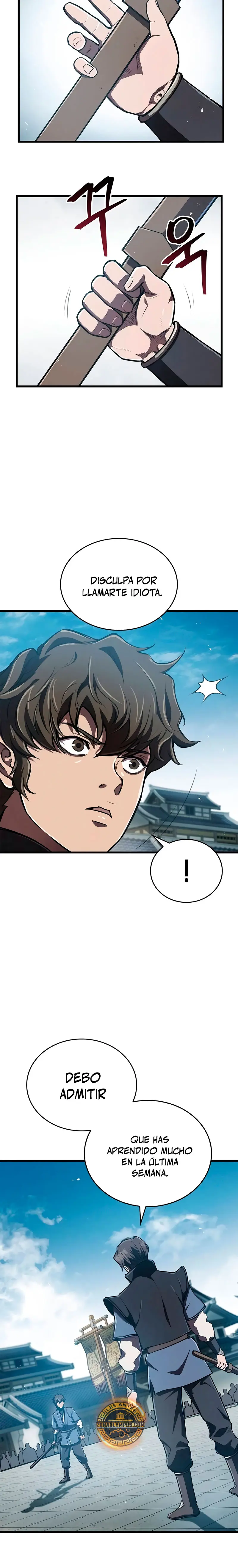 El Regreso del Maestro del Infierno > Capitulo 10 > Page 241