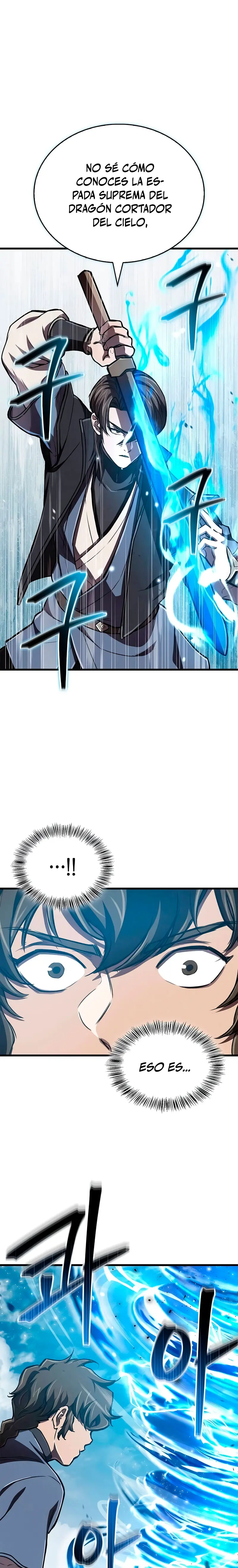 El Regreso del Maestro del Infierno > Capitulo 10 > Page 261