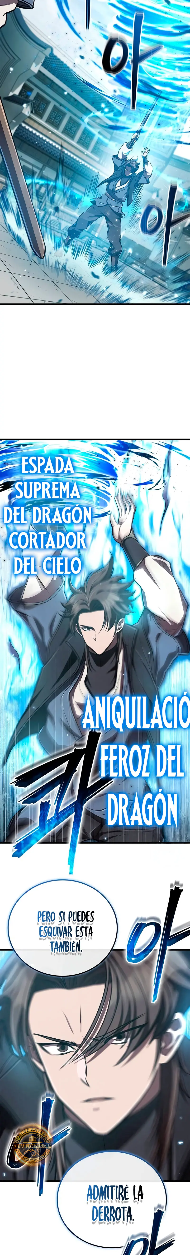 El Regreso del Maestro del Infierno > Capitulo 10 > Page 271