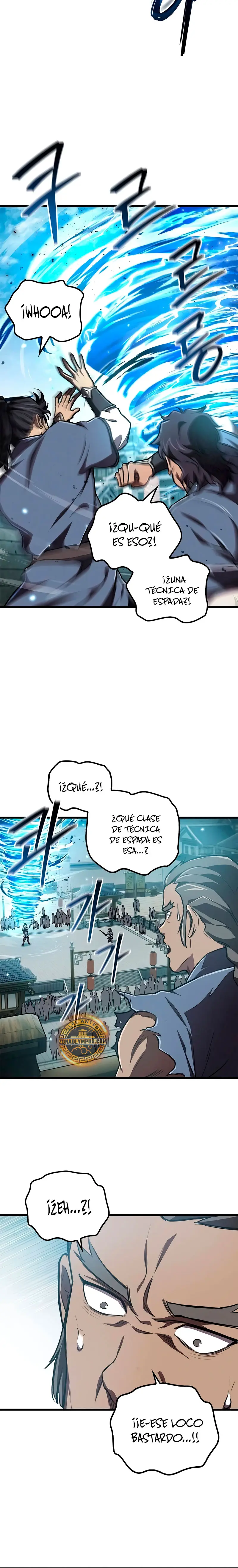 El Regreso del Maestro del Infierno > Capitulo 10 > Page 281