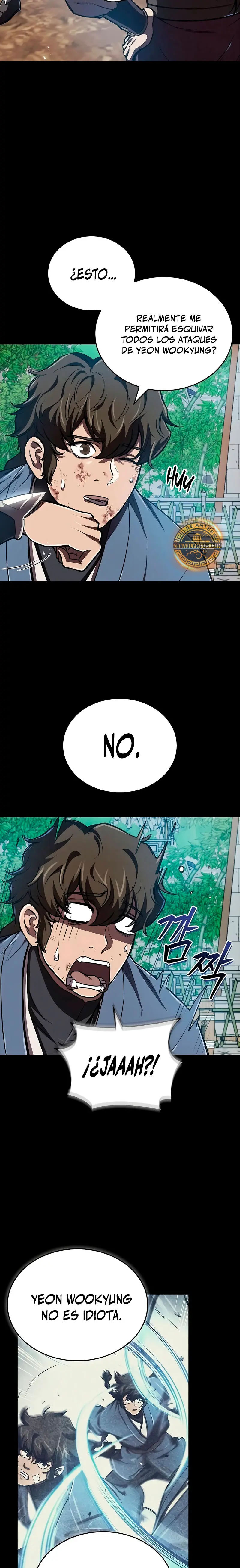 El Regreso del Maestro del Infierno > Capitulo 11 > Page 31