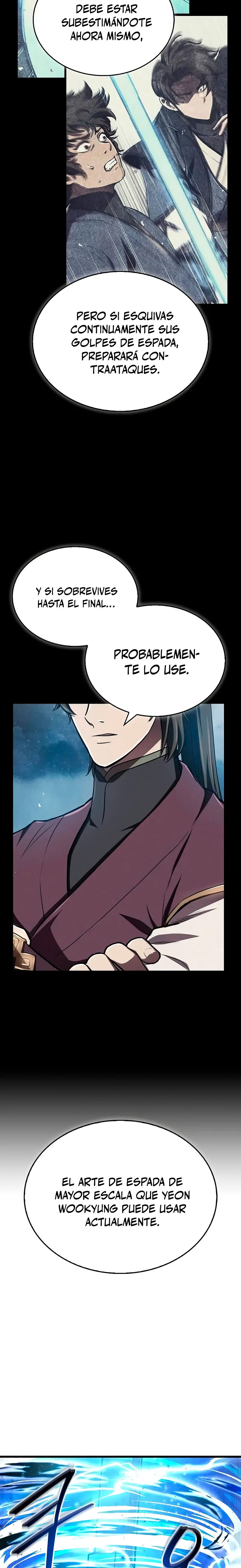 El Regreso del Maestro del Infierno > Capitulo 11 > Page 41