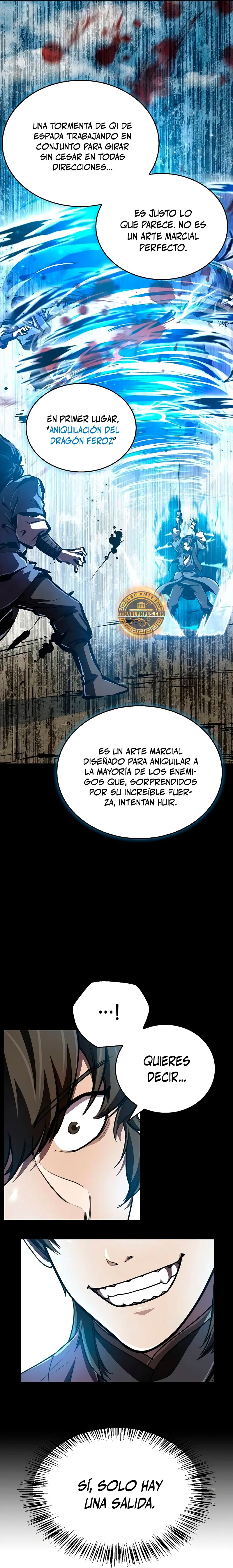El Regreso del Maestro del Infierno > Capitulo 11 > Page 71