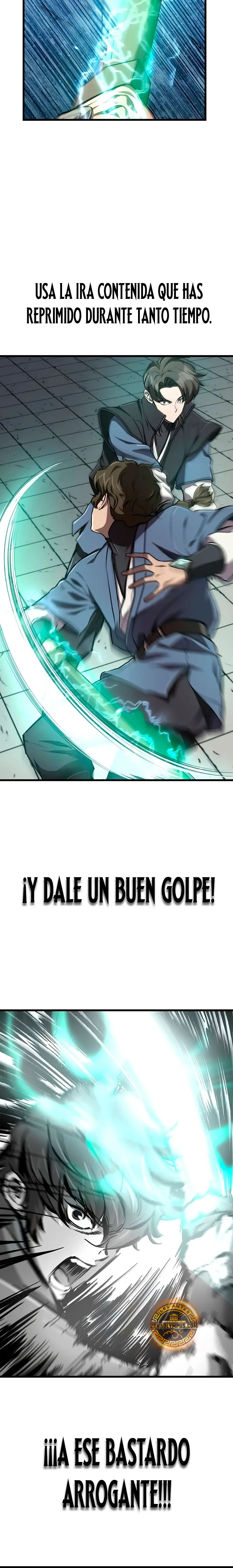 El Regreso del Maestro del Infierno > Capitulo 11 > Page 111