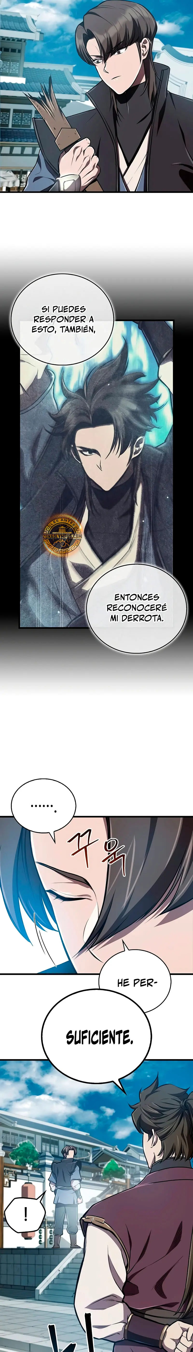 El Regreso del Maestro del Infierno > Capitulo 11 > Page 181