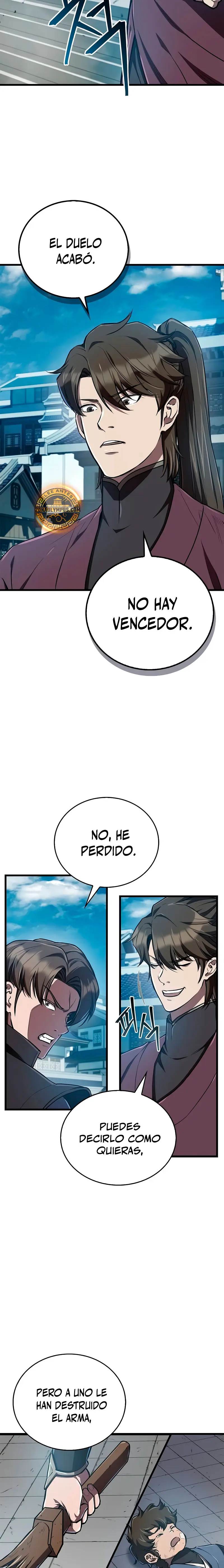 El Regreso del Maestro del Infierno > Capitulo 11 > Page 191
