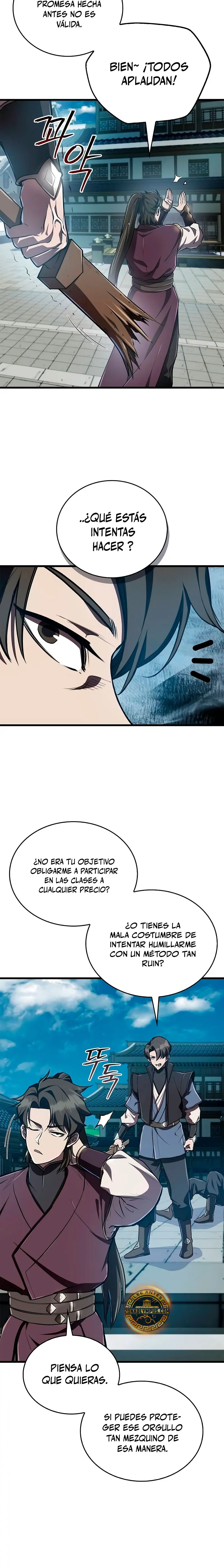 El Regreso del Maestro del Infierno > Capitulo 11 > Page 211