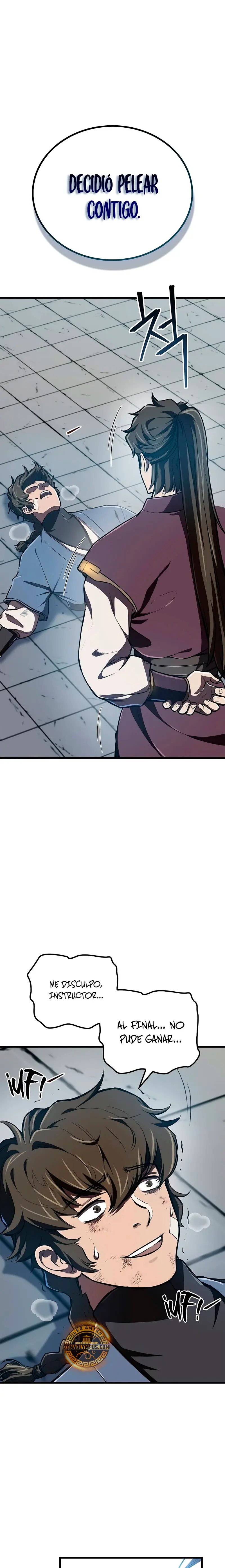 El Regreso del Maestro del Infierno > Capitulo 11 > Page 231