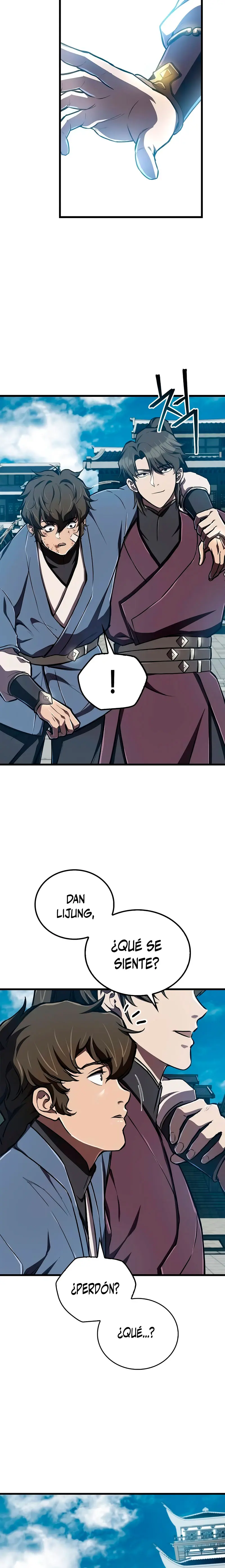 El Regreso del Maestro del Infierno > Capitulo 11 > Page 241