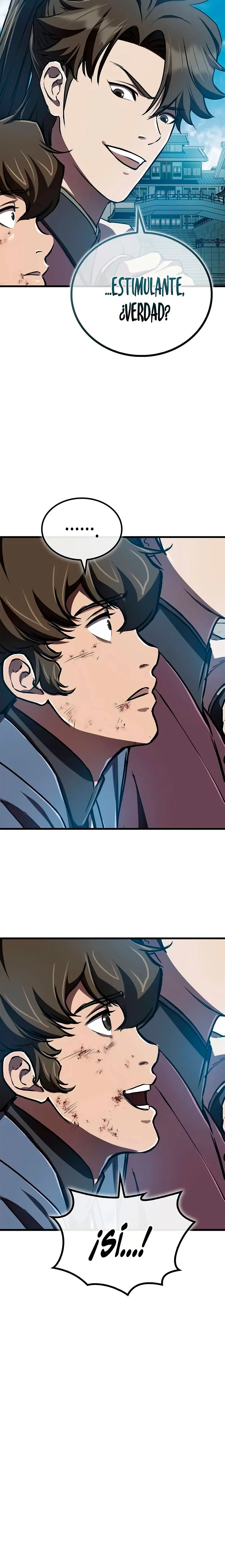 El Regreso del Maestro del Infierno > Capitulo 11 > Page 271