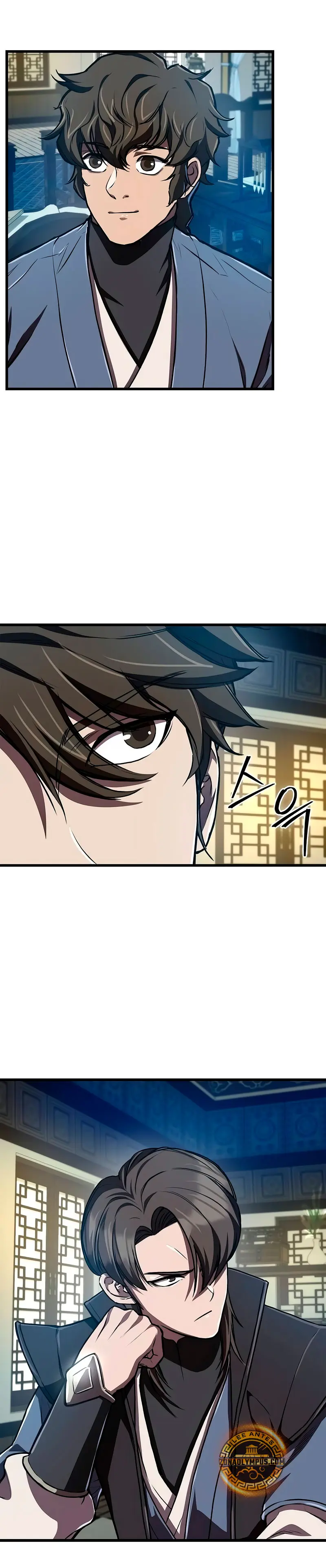 El Regreso del Maestro del Infierno > Capitulo 11 > Page 301
