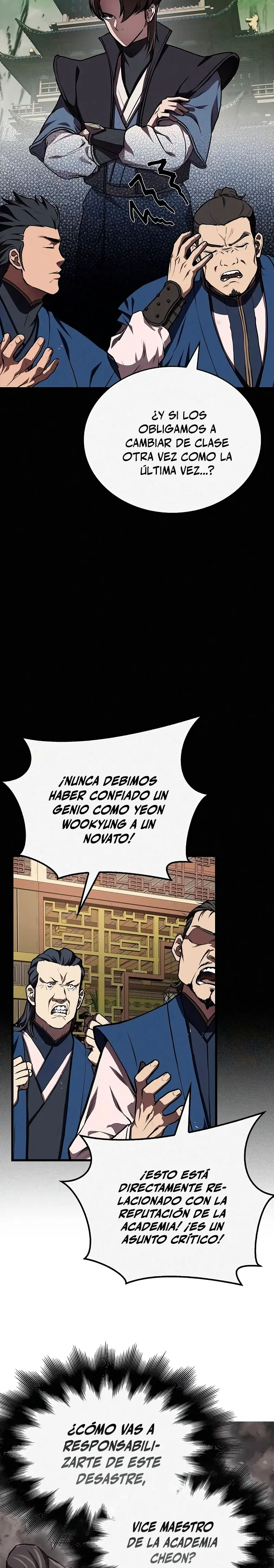 El Regreso del Maestro del Infierno > Capitulo 12 > Page 51