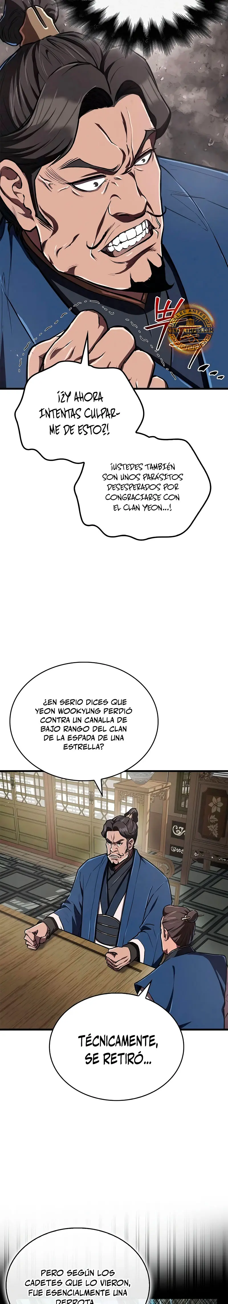 El Regreso del Maestro del Infierno > Capitulo 12 > Page 61