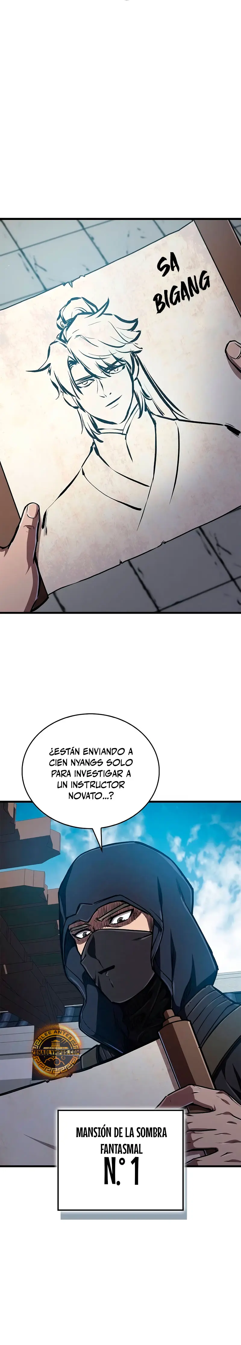 El Regreso del Maestro del Infierno > Capitulo 12 > Page 131