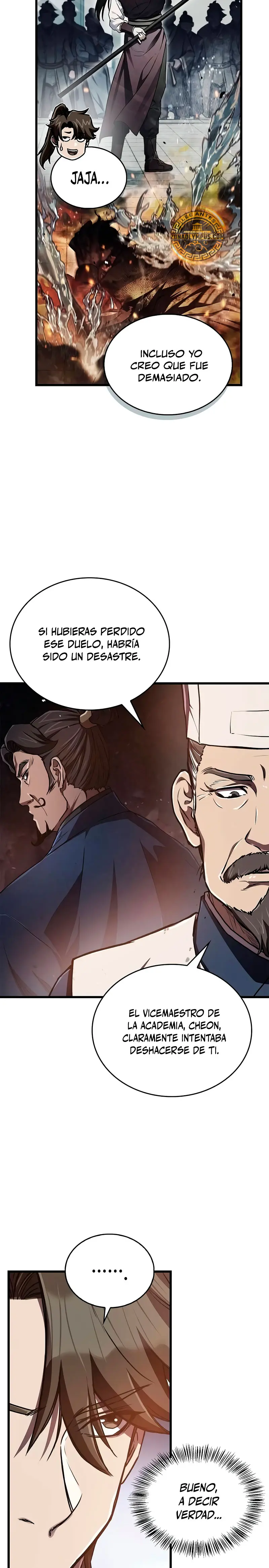 El Regreso del Maestro del Infierno > Capitulo 12 > Page 241