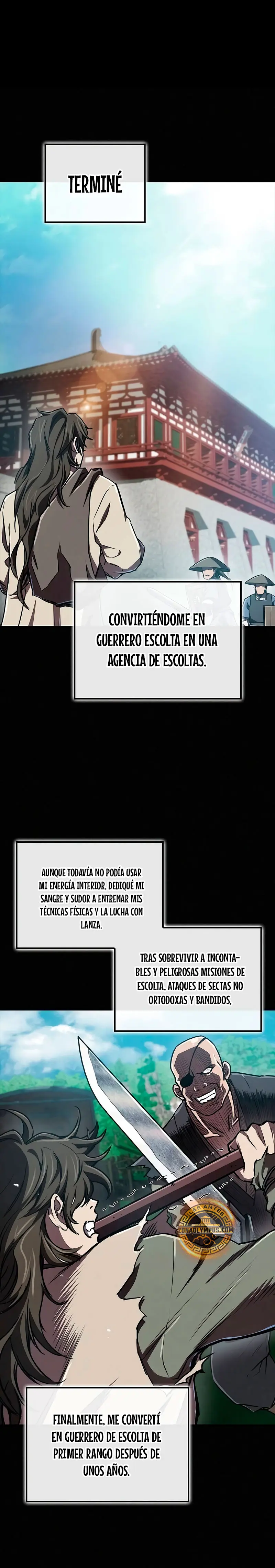 El Regreso del Maestro del Infierno > Capitulo 12 > Page 271